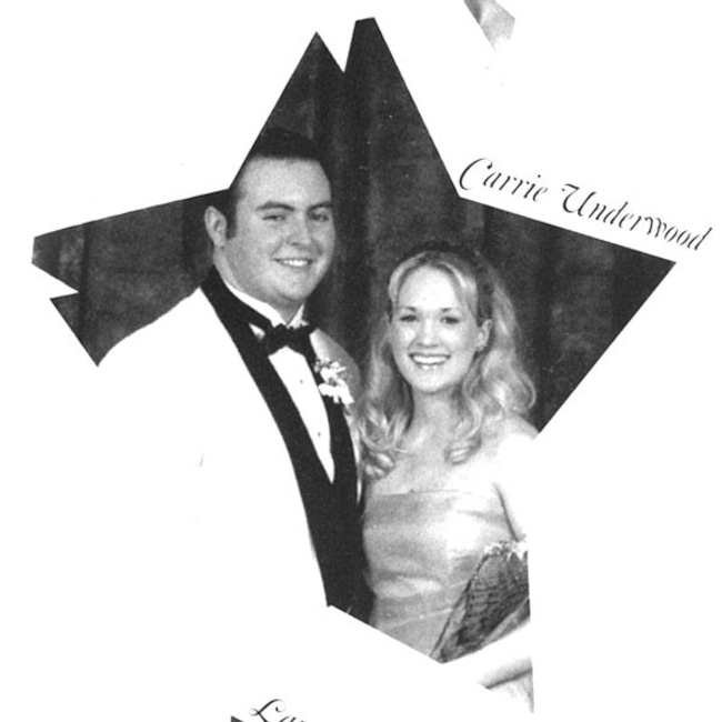 Formal Dance Gallery, Carrie Underwood